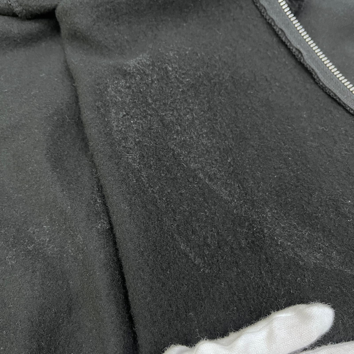 STUSSY | ステューシー BASIC ZIP HOODIE パーカー ブラック サイズ：M【加古川店】