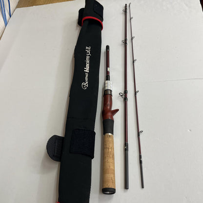 【釣り/つり/釣具/ロッド】FISHMAN | フィッシュマン ビームスブランシエラ 5.2UL【加古川店】