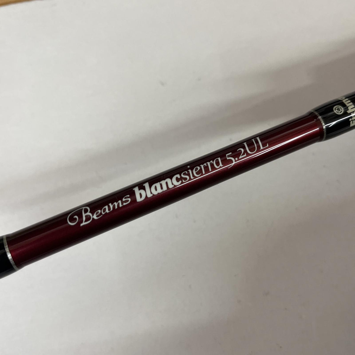 【釣り/つり/釣具/ロッド】FISHMAN | フィッシュマン ビームスブランシエラ 5.2UL【加古川店】