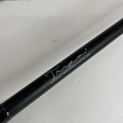【釣り/つり/釣具/ロッド】Megabass | メガバス トライザ F7-72XTZ【加古川店】