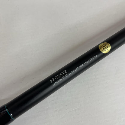 【釣り/つり/釣具/ロッド】Megabass | メガバス トライザ F7-72XTZ【加古川店】