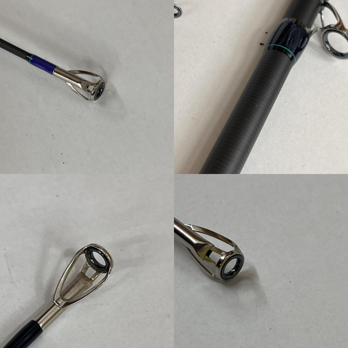 【釣り/つり/釣具/ロッド】Megabass | メガバス トライザ F7-72XTZ【加古川店】