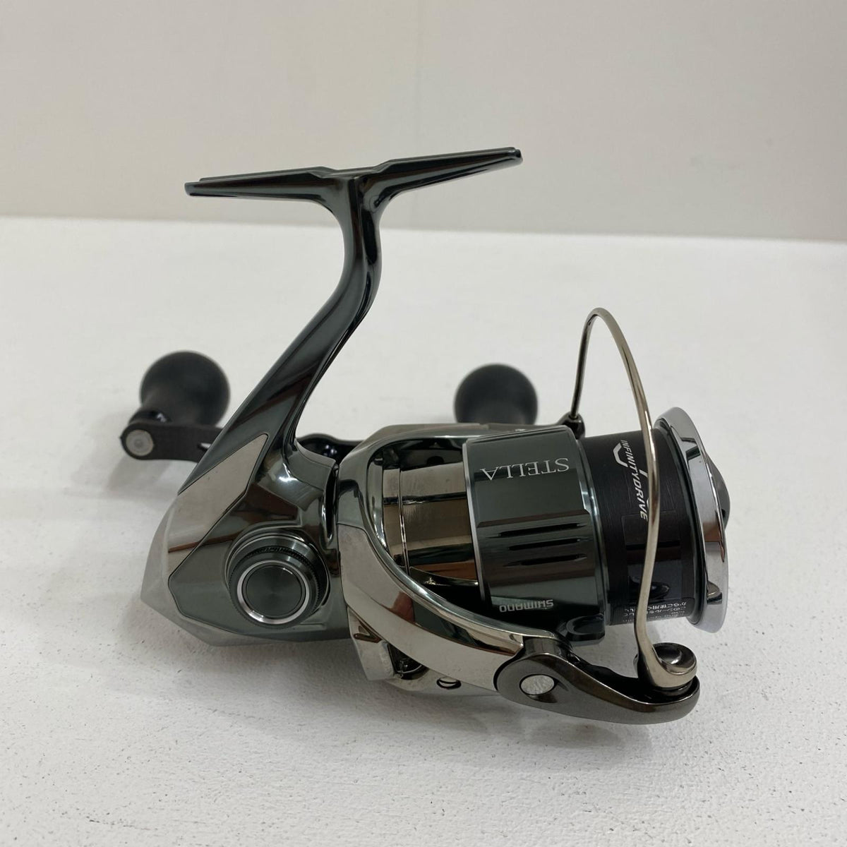【フィッシング/釣り/釣具/リール】 【スピニングリール】SHIMANO | シマノ 22ステラ カスタムハンドル C3000SDH【加古川店】