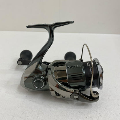 【フィッシング/釣り/釣具/リール】 【スピニングリール】SHIMANO | シマノ 22ステラ カスタムハンドル C3000SDH【加古川店】