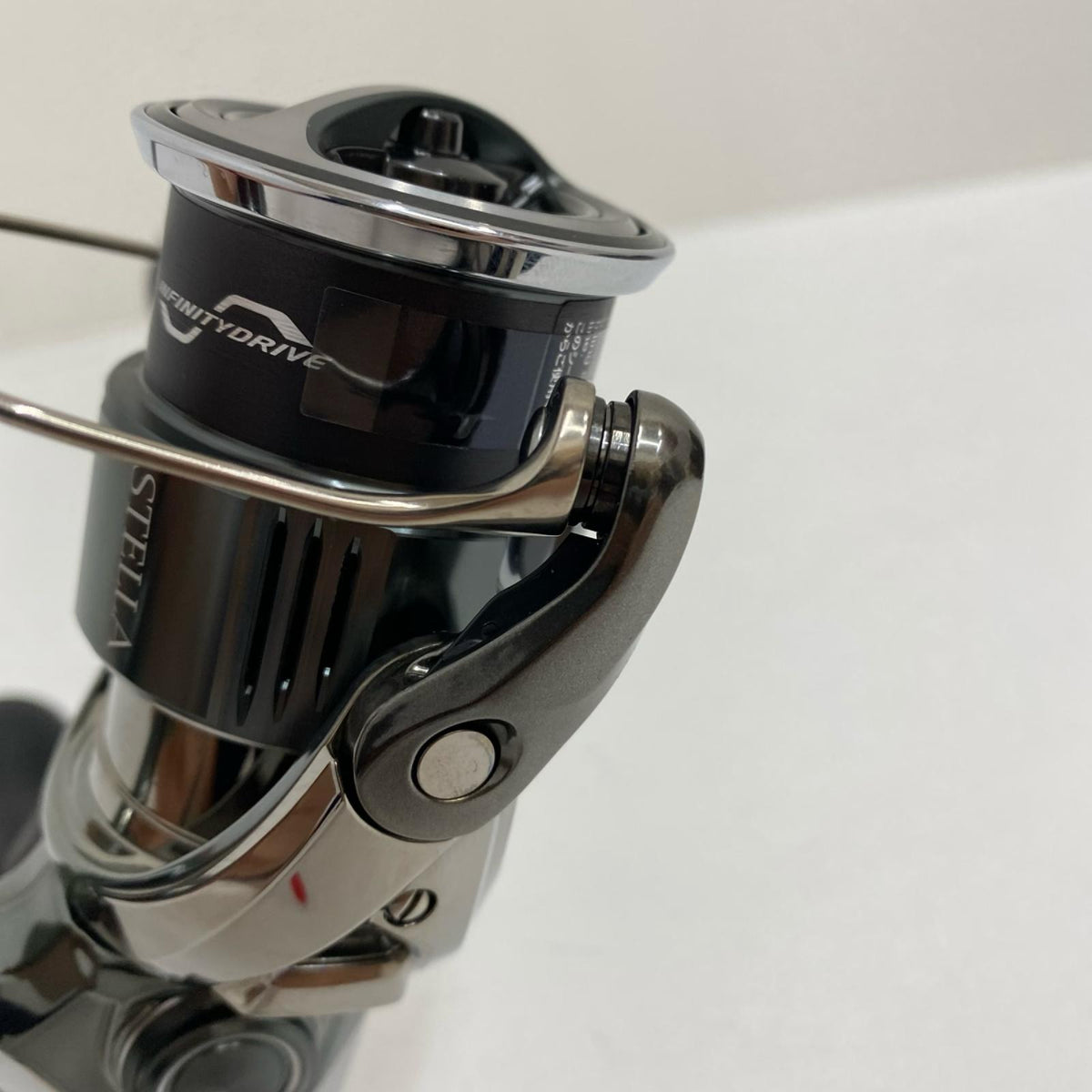 【フィッシング/釣り/釣具/リール】 【スピニングリール】SHIMANO | シマノ 22ステラ カスタムハンドル C3000SDH【加古川店】