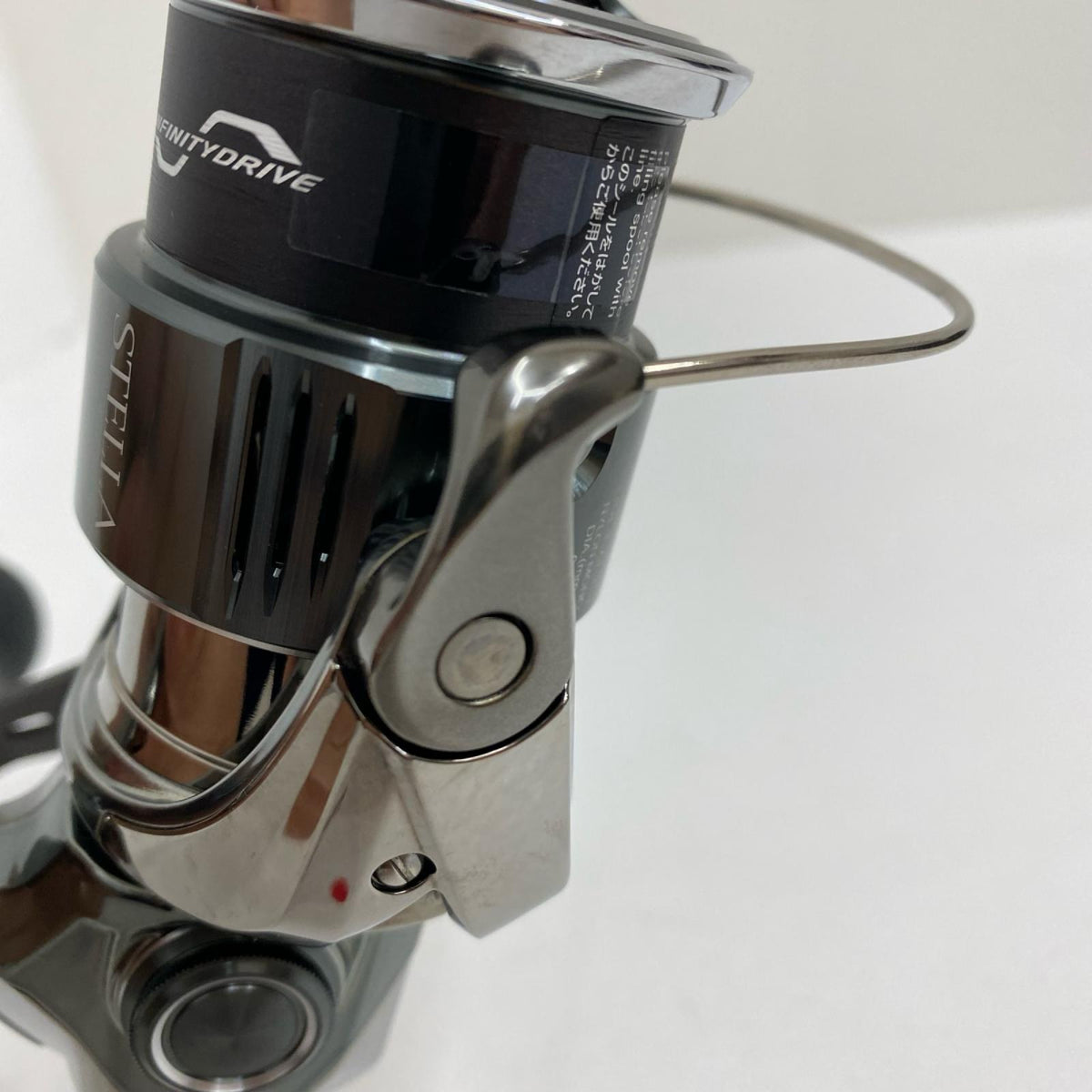 【フィッシング/釣り/釣具/リール】 【スピニングリール】SHIMANO | シマノ 22ステラ カスタムハンドル C3000SDH【加古川店】