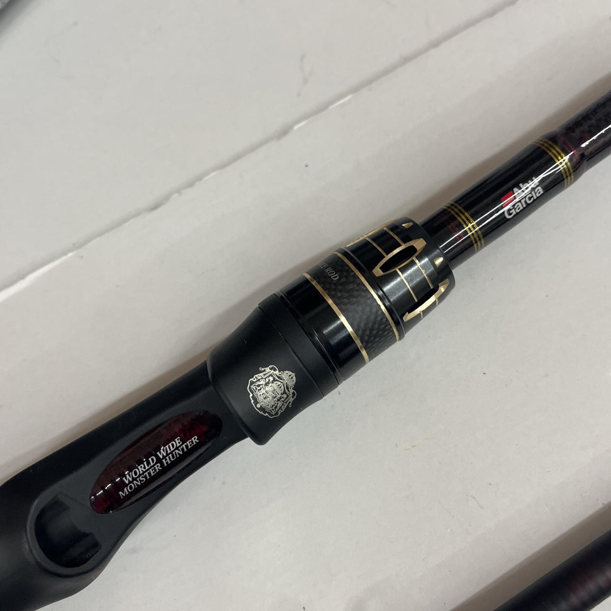【釣り/つり/釣具/ロッド】AbuGarcia | アブガルシア ワールドモンスター WMCC-654M MGS【加古川店】