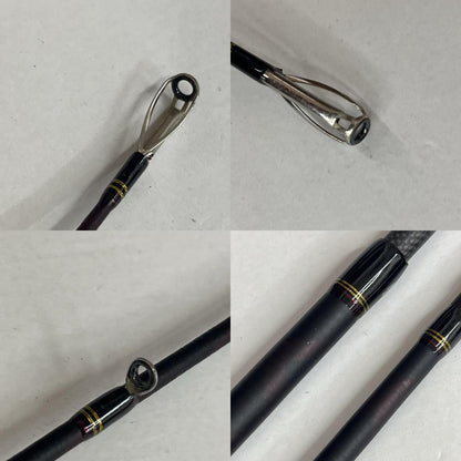【釣り/つり/釣具/ロッド】AbuGarcia | アブガルシア ワールドモンスター WMCC-654M MGS【加古川店】