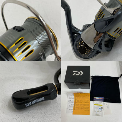 【フィッシング/釣り/釣具/リール】 【スピニングリール】Daiwa | ダイワ 23エアリティSF カスタム品 2000SS-P【加古川店】