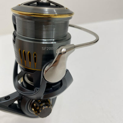 【フィッシング/釣り/釣具/リール】 【スピニングリール】Daiwa | ダイワ 23エアリティSF カスタム品 2000SS-P【加古川店】