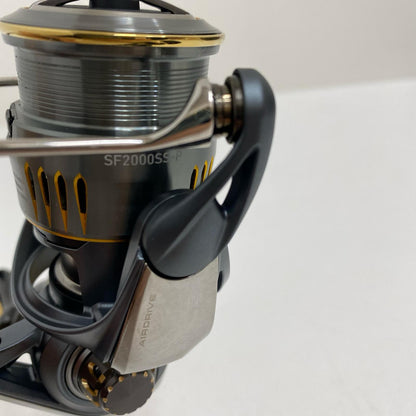 【フィッシング/釣り/釣具/リール】 【スピニングリール】Daiwa | ダイワ 23エアリティSF カスタム品 2000SS-P【加古川店】