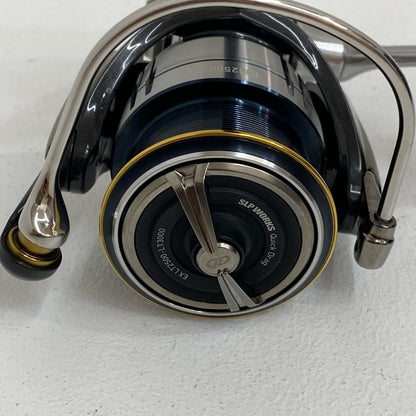 【フィッシング/釣り/釣具/リール】 【スピニングリール】Daiwa | ダイワ 19セルテートLT カスタム品 2500S-XH【加古川店】