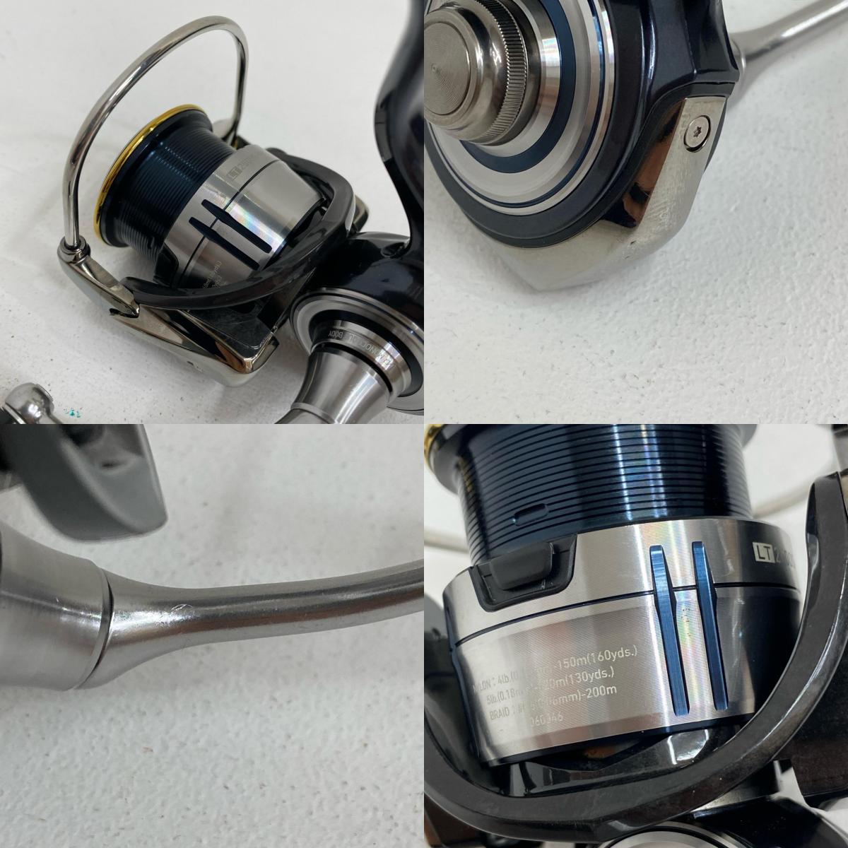 【フィッシング/釣り/釣具/リール】 【スピニングリール】Daiwa | ダイワ 19セルテートLT カスタム品 2500S-XH【加古川店】