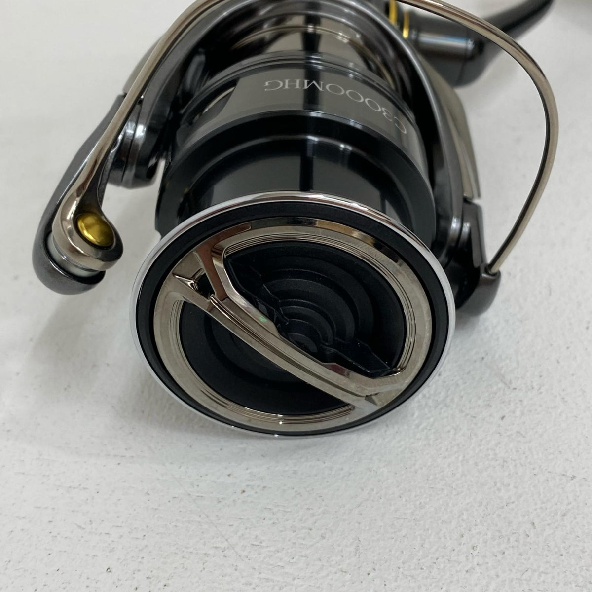 【フィッシング/釣り/釣具/リール】 【スピニングリール】SHIMANO | シマノ 24ツインパワー C3000MHG【加古川店】