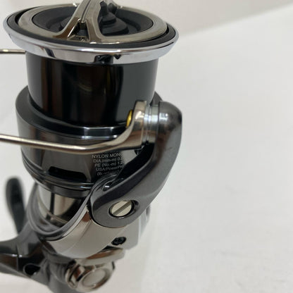 【フィッシング/釣り/釣具/リール】 【スピニングリール】SHIMANO | シマノ 24ツインパワー C3000MHG【加古川店】