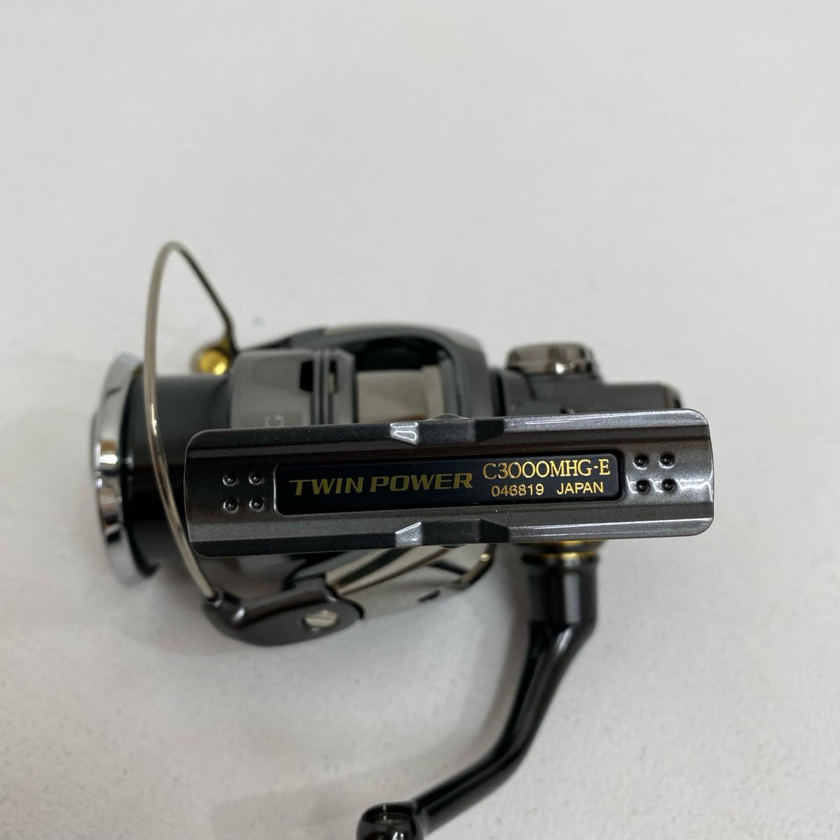 【フィッシング/釣り/釣具/リール】 【スピニングリール】SHIMANO | シマノ 24ツインパワー C3000MHG【加古川店】