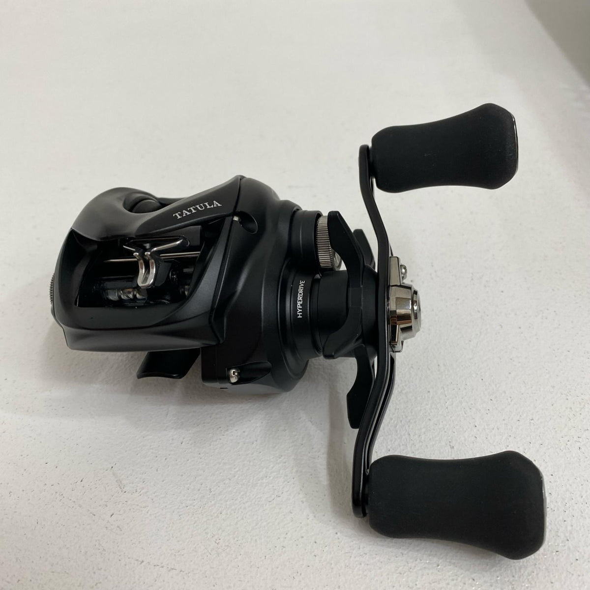 【フィッシング/釣り/釣具/リール】 【ベイトリール/左ハンドル】Daiwa | ダイワ 24タトゥーラTW 100HL【加古川店】
