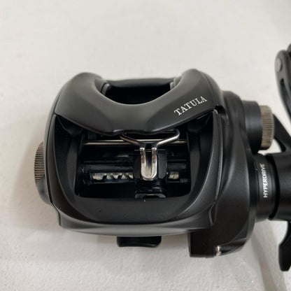 【フィッシング/釣り/釣具/リール】 【ベイトリール/左ハンドル】Daiwa | ダイワ 24タトゥーラTW 100HL【加古川店】