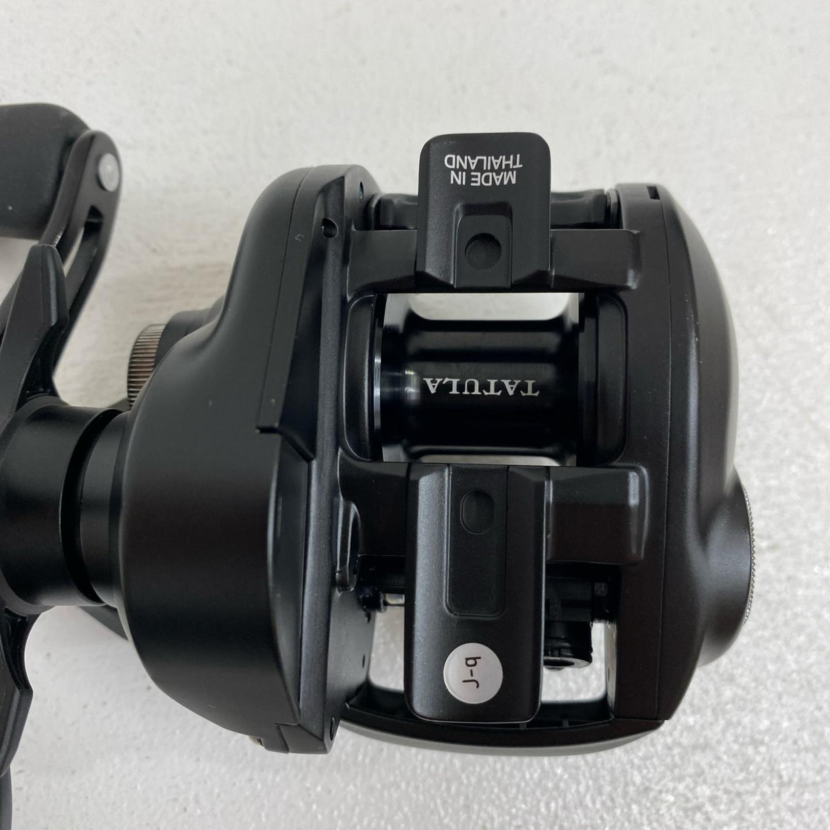 【フィッシング/釣り/釣具/リール】 【ベイトリール/左ハンドル】Daiwa | ダイワ 24タトゥーラTW 100HL【加古川店】