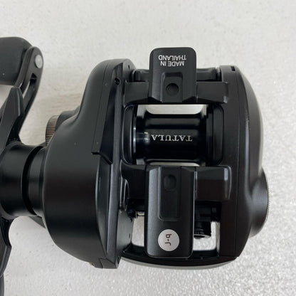 【フィッシング/釣り/釣具/リール】 【ベイトリール/左ハンドル】Daiwa | ダイワ 24タトゥーラTW 100HL【加古川店】