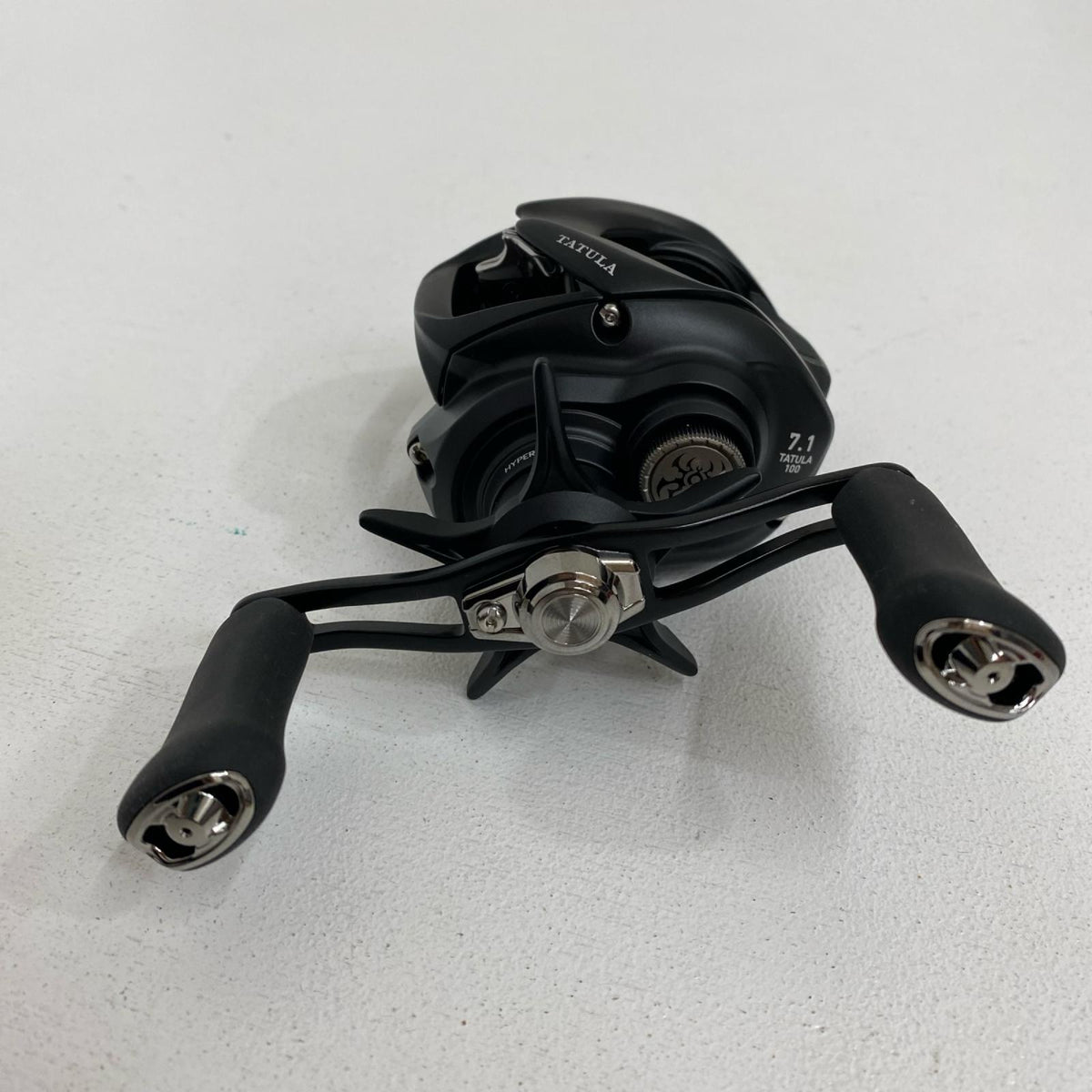 【フィッシング/釣り/釣具/リール】 【ベイトリール/左ハンドル】Daiwa | ダイワ 24タトゥーラTW 100HL【加古川店】