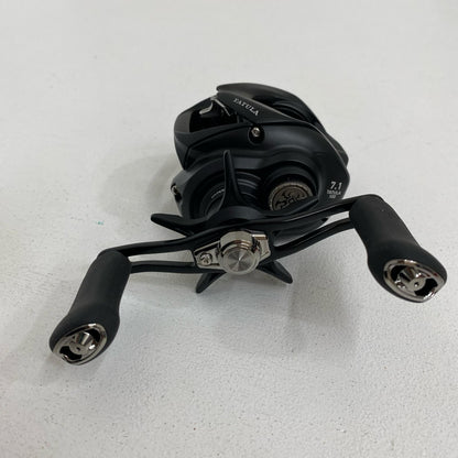【フィッシング/釣り/釣具/リール】 【ベイトリール/左ハンドル】Daiwa | ダイワ 24タトゥーラTW 100HL【加古川店】