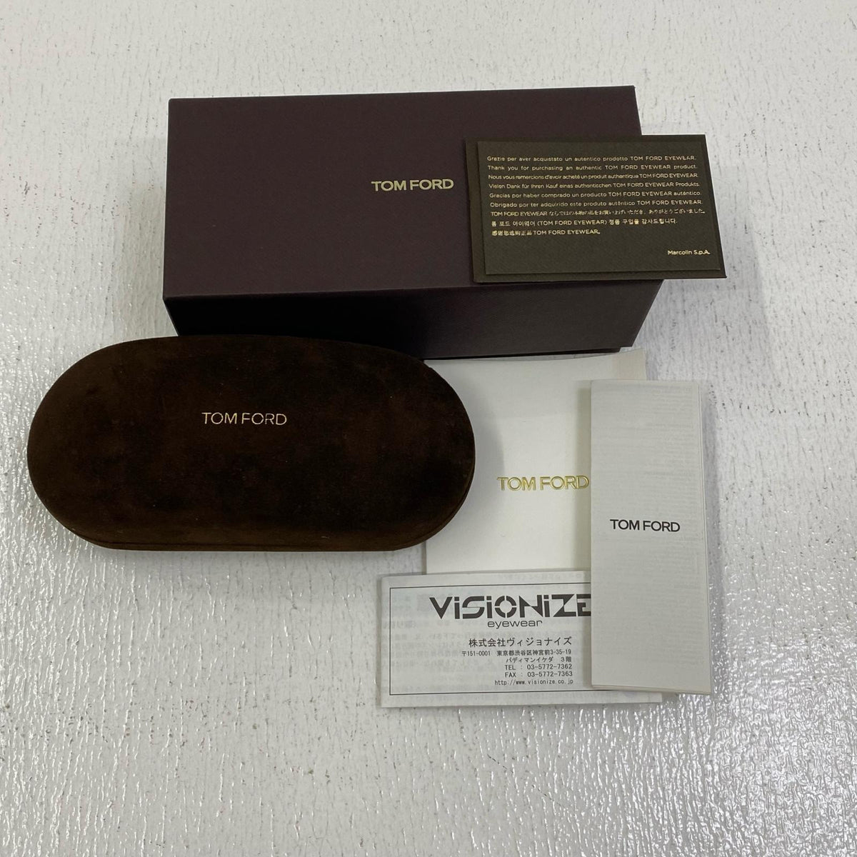 TOM FORD | トムフォード Snodon 51⬜︎21 サングラス TF237-F【加古川店】