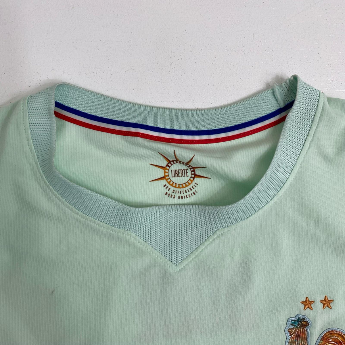 NIKE | ナイキ NIKE ﾌﾗﾝｽ代表 ｱｳｪｲﾕﾆﾌｫｰﾑ 2026 #20 デジレ・ドゥエ選手【加古川店】