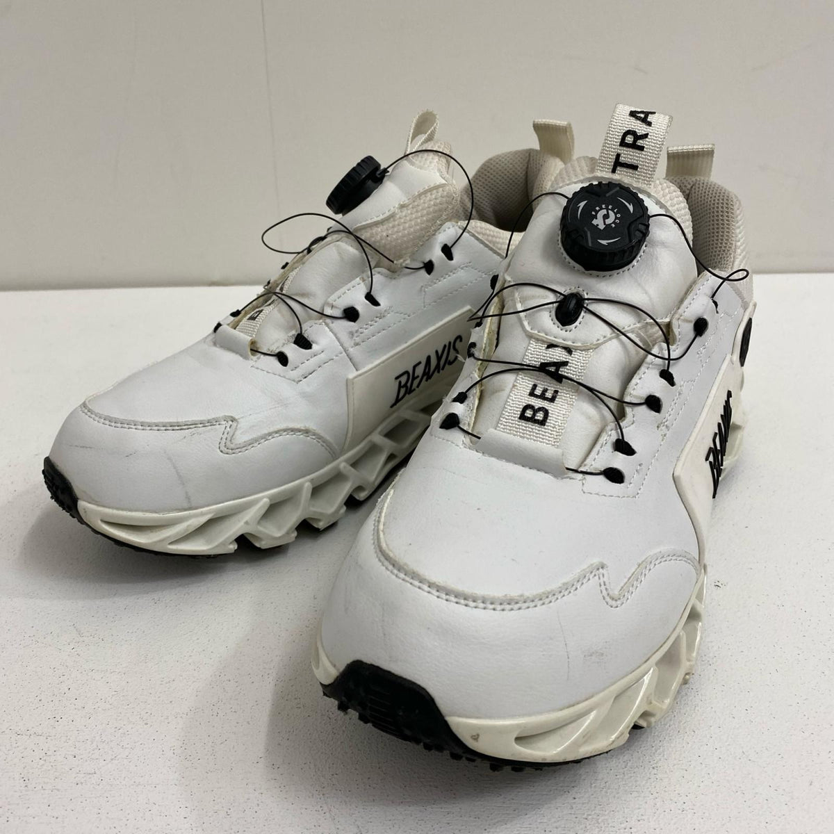 ゴルフシューズ BEAXIS ﾊﾞﾗﾝｽｺｱ 体感ｼｭｰｽﾞ size:27.0【加古川店】