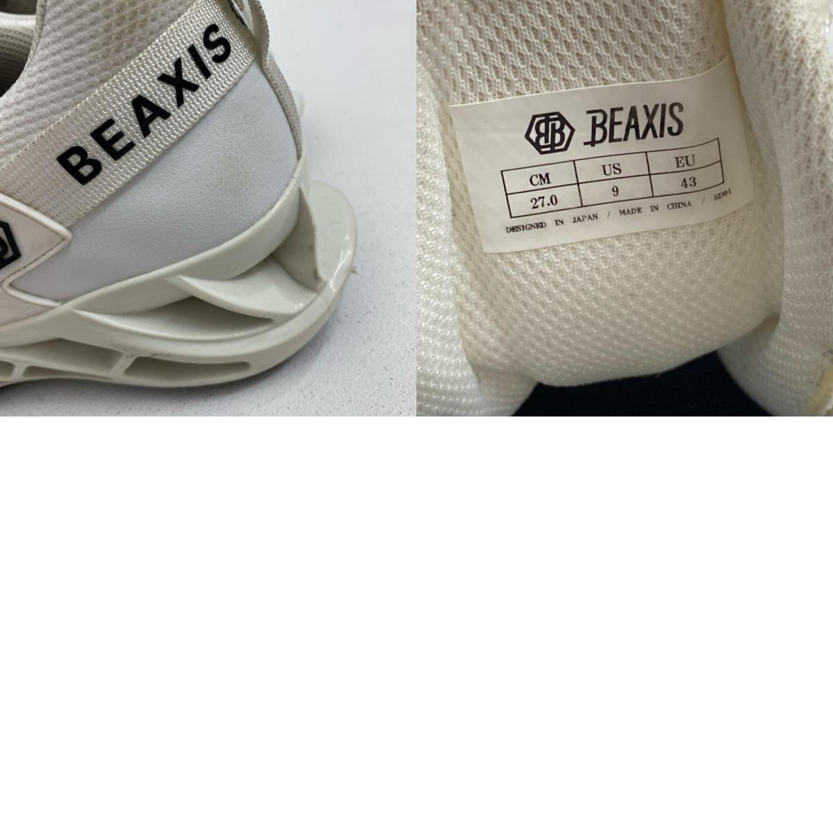 ゴルフシューズ BEAXIS ﾊﾞﾗﾝｽｺｱ 体感ｼｭｰｽﾞ size:27.0【加古川店】