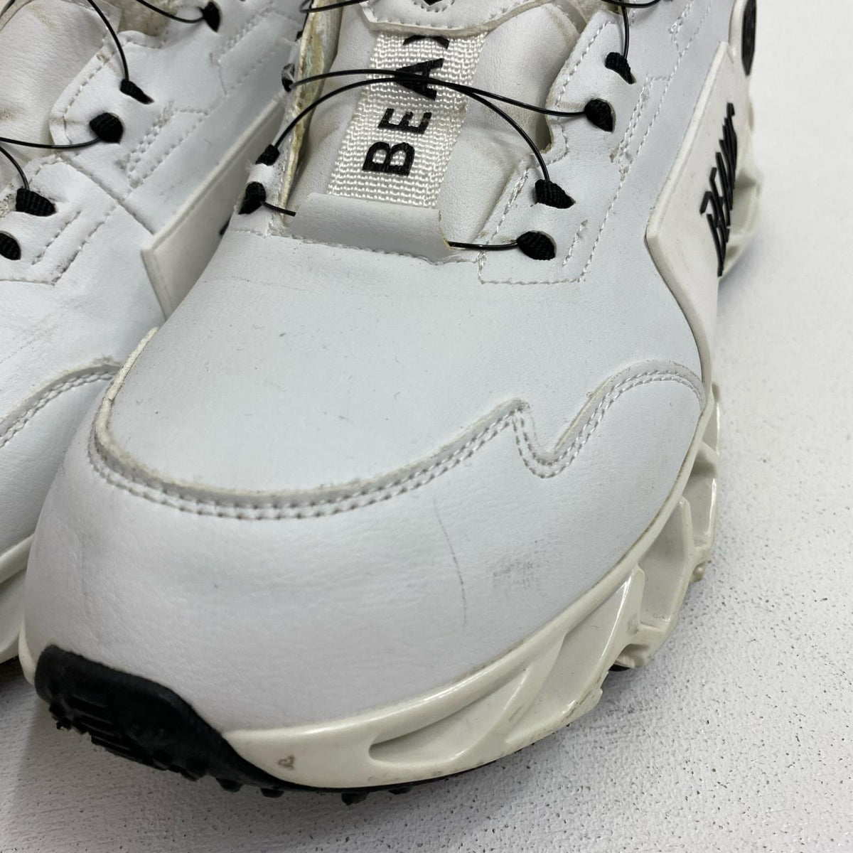 ゴルフシューズ BEAXIS ﾊﾞﾗﾝｽｺｱ 体感ｼｭｰｽﾞ size:27.0【加古川店】