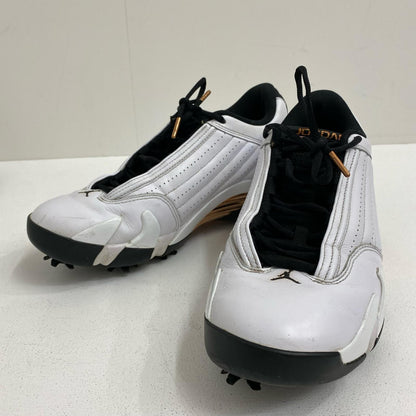 NIKE | ナイキ NIKE ゴルフシューズ) Air Jordan 14 Golf size:27.0【加古川店】