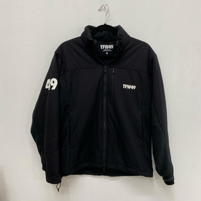 ウェア(ゴルフ) TFW49 ﾌﾘｰｽｼﾞｬｹｯﾄ ｻｲｽﾞ:S 着用感【加古川店】