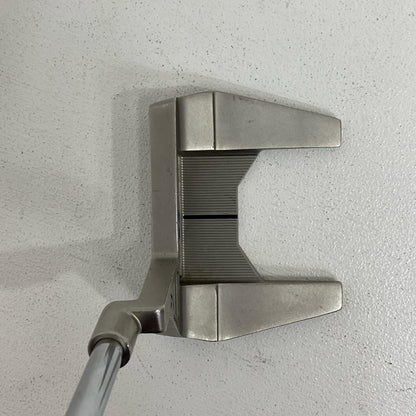 【ゴルフ用品】 TaylorMade | テーラーメイド TaylorMade パター TP COLLECTION BANDON TM1(2021) ﾍｯﾄﾞｶﾊﾞｰ付属(ﾀﾞﾒｰｼﾞ) 約33ｲﾝﾁ【加古川店】