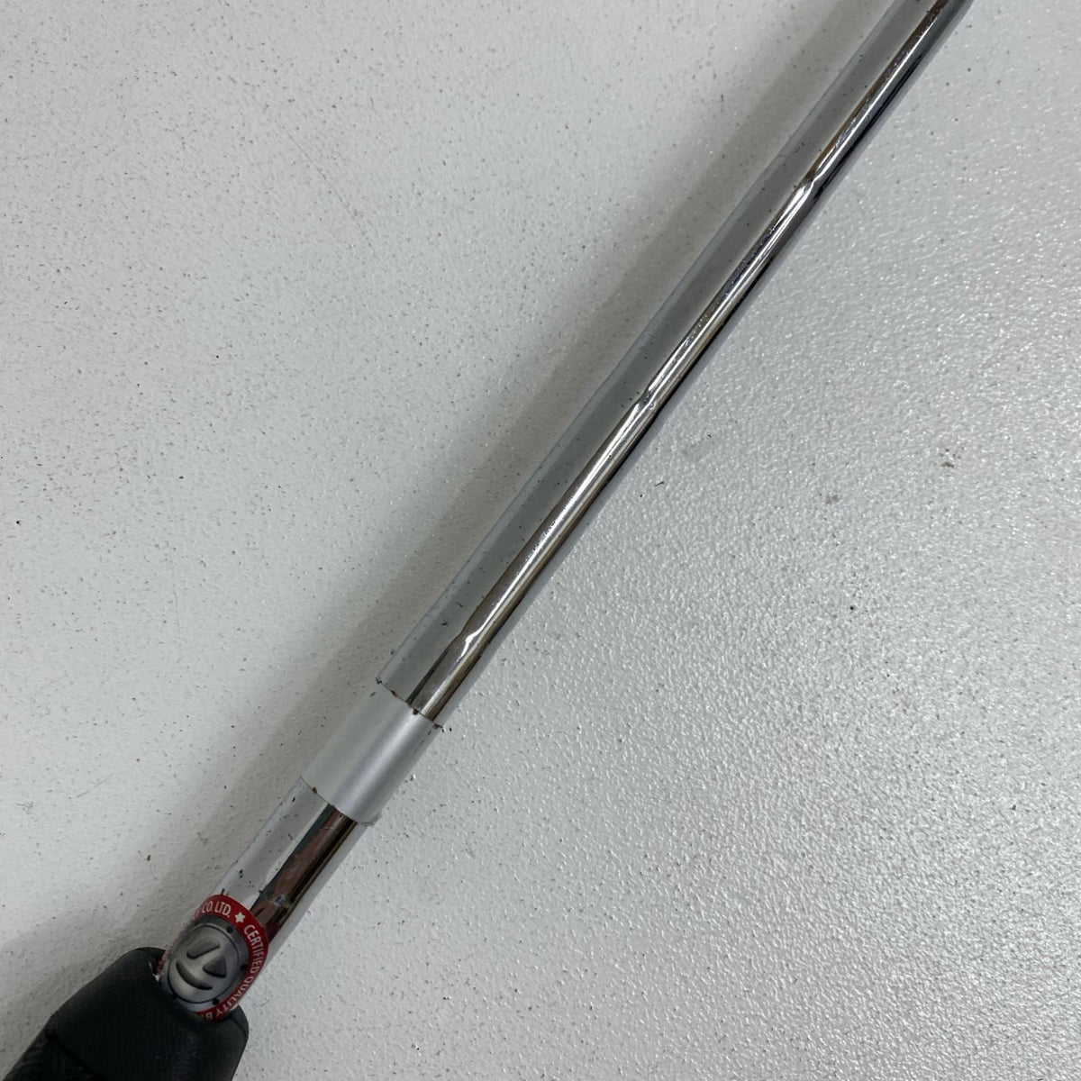 【ゴルフ用品】 TaylorMade | テーラーメイド TaylorMade パター TP COLLECTION BANDON TM1(2021) ﾍｯﾄﾞｶﾊﾞｰ付属(ﾀﾞﾒｰｼﾞ) 約33ｲﾝﾁ【加古川店】