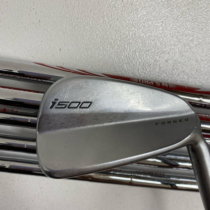 【ゴルフ用品】 PING | ピン PING アイアンセット i500(2018) 6本ｾｯﾄ シャフト:NS.PRO MODUS3 TOUR 105 フレックス:S 6~9.W.U【加古川店】