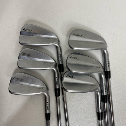 【ゴルフ用品】 PING | ピン PING アイアンセット i500(2018) 6本ｾｯﾄ シャフト:NS.PRO MODUS3 TOUR 105 フレックス:S 6~9.W.U【加古川店】