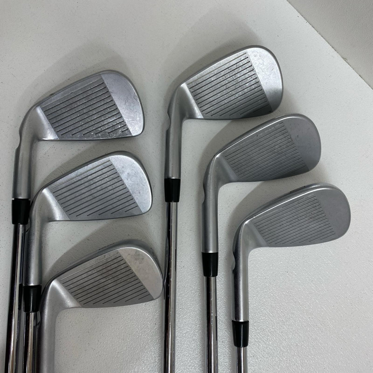【ゴルフ用品】 PING | ピン PING アイアンセット i500(2018) 6本ｾｯﾄ シャフト:NS.PRO MODUS3 TOUR 105 フレックス:S 6~9.W.U【加古川店】