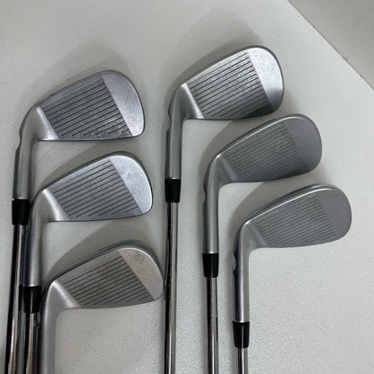 【ゴルフ用品】 PING | ピン PING アイアンセット i500(2018) 6本ｾｯﾄ シャフト:NS.PRO MODUS3 TOUR 105 フレックス:S 6~9.W.U【加古川店】