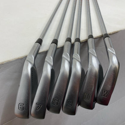 【ゴルフ用品】 PING | ピン PING アイアンセット i500(2018) 6本ｾｯﾄ シャフト:NS.PRO MODUS3 TOUR 105 フレックス:S 6~9.W.U【加古川店】