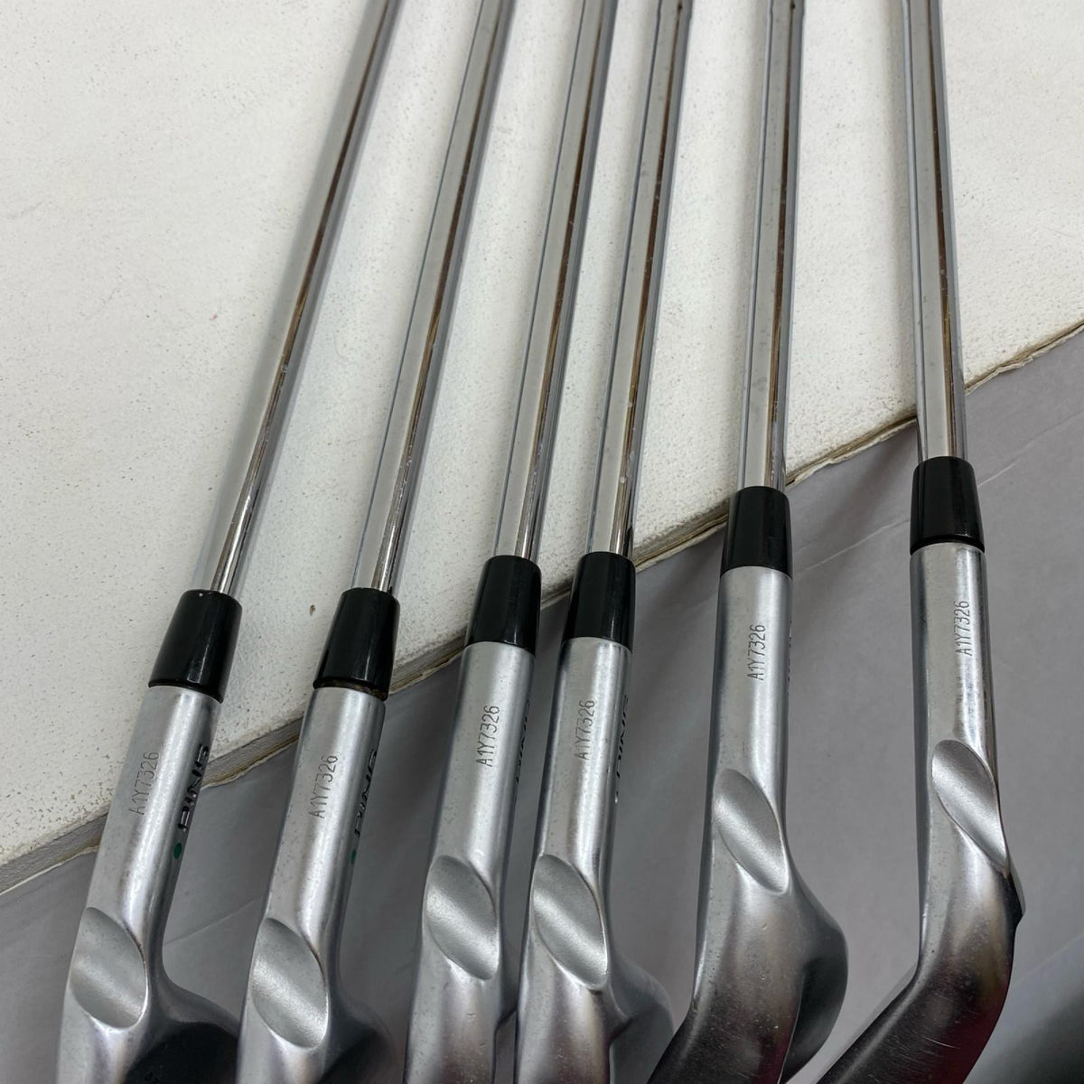 【ゴルフ用品】 PING | ピン PING アイアンセット i500(2018) 6本ｾｯﾄ シャフト:NS.PRO MODUS3 TOUR 105 フレックス:S 6~9.W.U【加古川店】