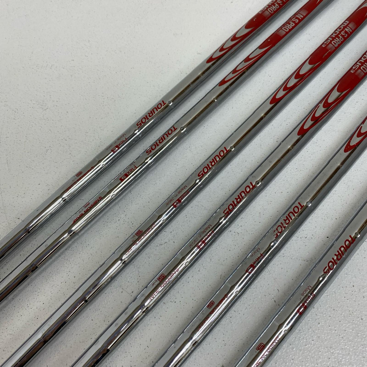 【ゴルフ用品】 PING | ピン PING アイアンセット i500(2018) 6本ｾｯﾄ シャフト:NS.PRO MODUS3 TOUR 105 フレックス:S 6~9.W.U【加古川店】