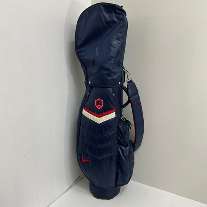 【ゴルフ用品】 Callaway | キャロウェイ CALLAWAY キャディバッグ 82ﾛｺﾞｷｬﾃﾞｨ ﾌｰﾄﾞ有(ﾎﾟｹｯﾄ中)【加古川店】