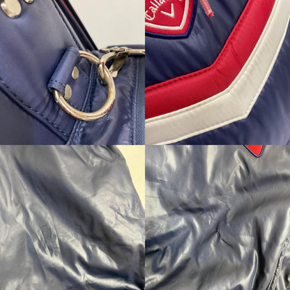 【ゴルフ用品】 Callaway | キャロウェイ CALLAWAY キャディバッグ 82ﾛｺﾞｷｬﾃﾞｨ ﾌｰﾄﾞ有(ﾎﾟｹｯﾄ中)【加古川店】