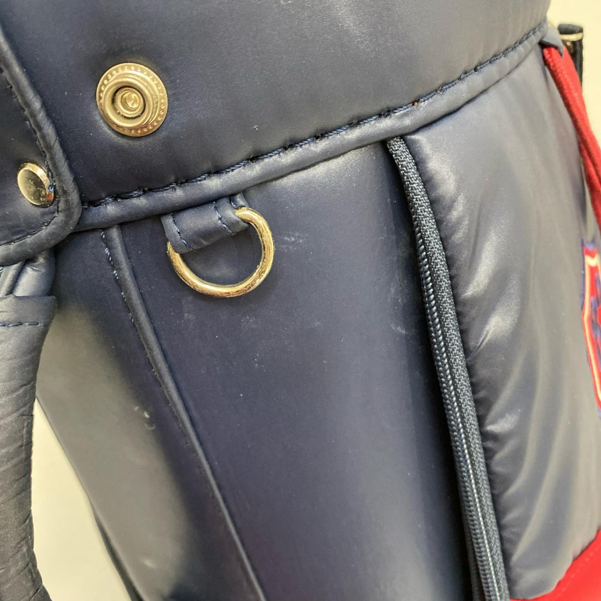 【ゴルフ用品】 Callaway | キャロウェイ CALLAWAY キャディバッグ 82ﾛｺﾞｷｬﾃﾞｨ ﾌｰﾄﾞ有(ﾎﾟｹｯﾄ中)【加古川店】