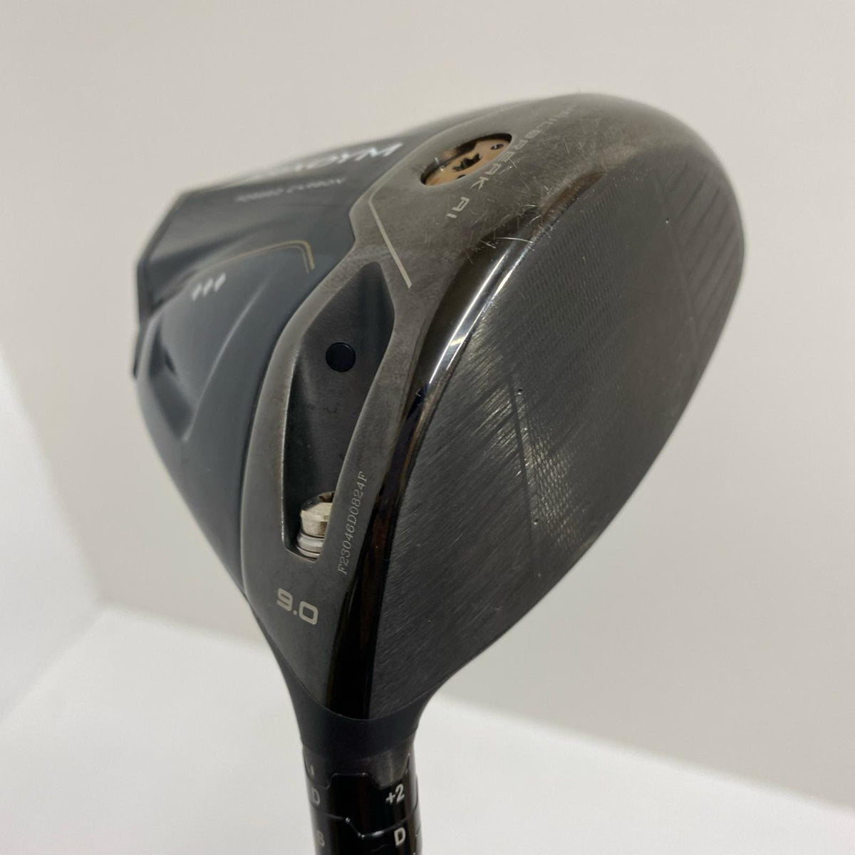 【ゴルフ用品】 Callaway | キャロウェイ CALLAWAY ドライバー PARADYM ﾄﾘﾌﾟﾙﾀﾞｲﾔ(2023)1W 9.0° シャフト:TENSEI フレックス:S 約46ｲﾝﾁ【加古川店】
