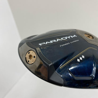 【ゴルフ用品】 Callaway | キャロウェイ CALLAWAY ドライバー PARADYM ﾄﾘﾌﾟﾙﾀﾞｲﾔ(2023)1W 9.0° シャフト:TENSEI フレックス:S 約46ｲﾝﾁ【加古川店】
