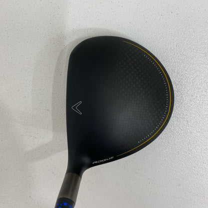 【ゴルフ用品】 Callaway | キャロウェイ CALLAWAY フェアウェイウッド ROGUE ST MAX D(2022)3W 16° シャフト:TPT 19F Hi 約43ｲﾝﾁ【加古川店】
