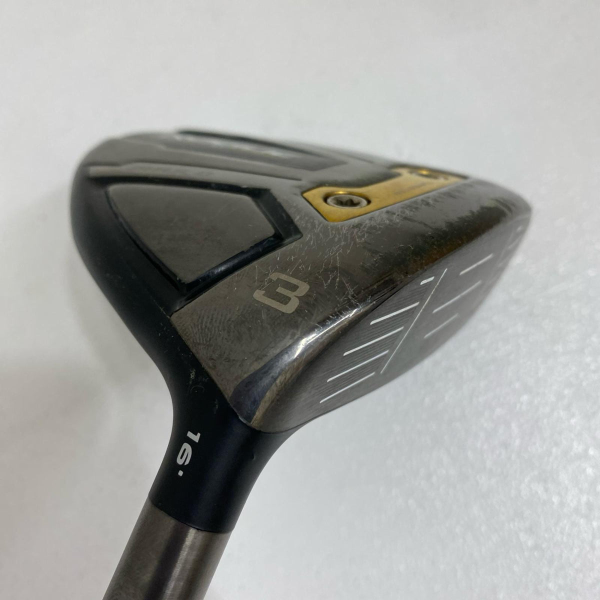 【ゴルフ用品】 Callaway | キャロウェイ CALLAWAY フェアウェイウッド ROGUE ST MAX D(2022)3W 16° シャフト:TPT 19F Hi 約43ｲﾝﾁ【加古川店】