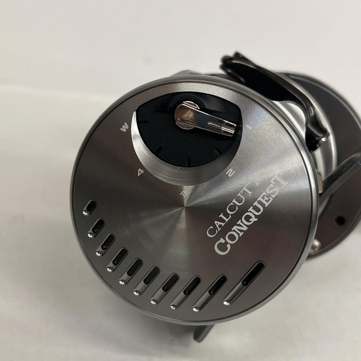 【フィッシング/釣り/釣具/リール】 【ベイトリール/左ハンドル】SHIMANO | シマノ 20カルカッタコンクエストDC 101HG【加古川店】